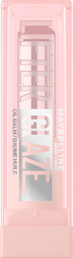 Maybelline New York Lip Balm Lifter Glaze Oil Balm 010 Espresso Kiss, 2.8 g