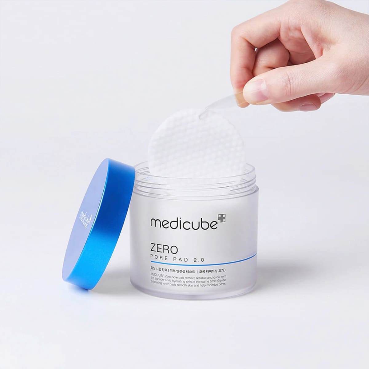 medicube Zero Pore Pad 2.0 Cleansing Pads 70 pcs