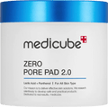 medicube Zero Pore Pad 2.0 Cleansing Pads 70 pcs