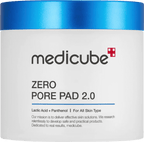 medicube Zero Pore Pad 2.0 Cleansing Pads 70 pcs