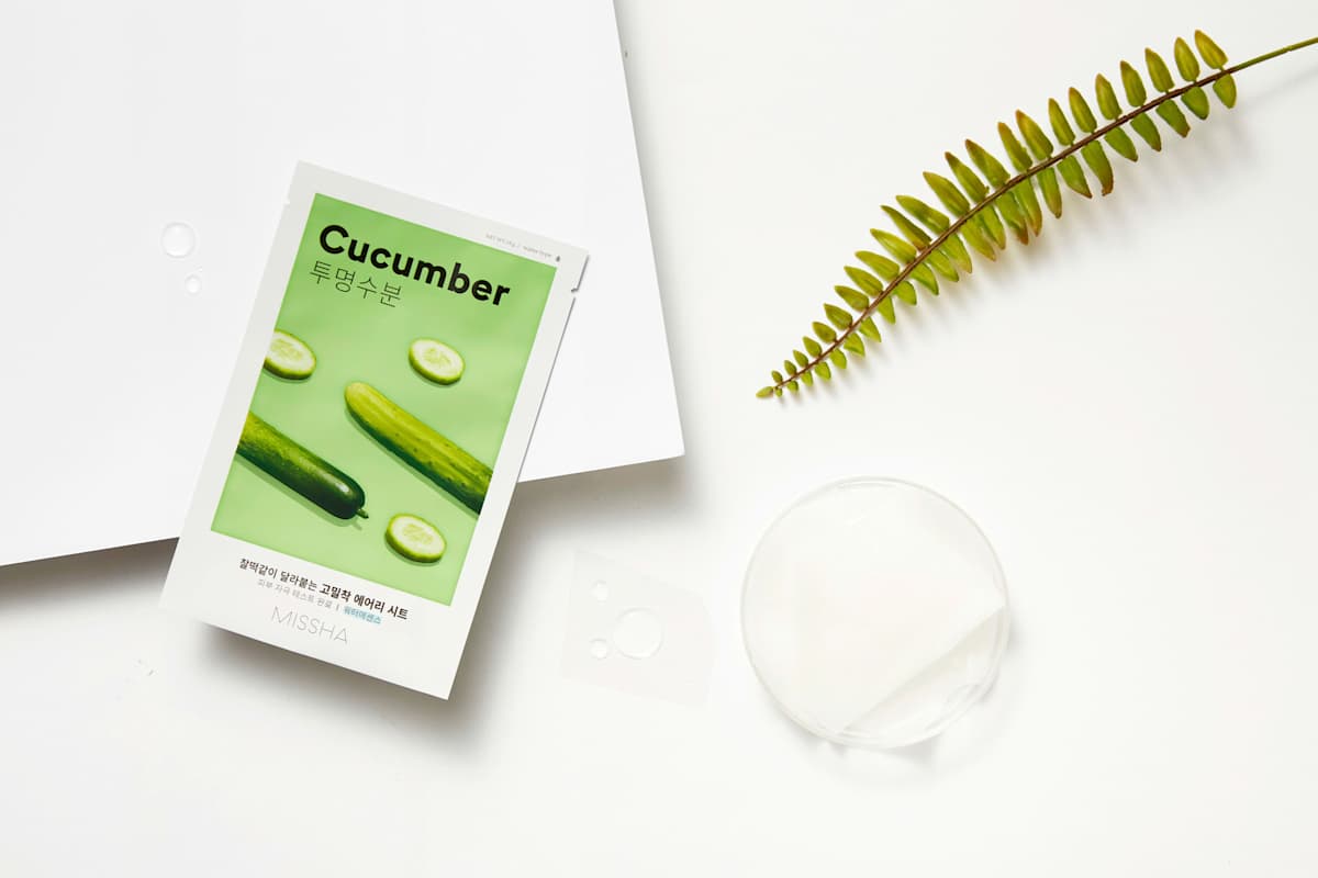 MISSHA Sheet Mask Cucumber