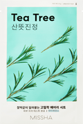 MISSHA Sheet Mask Tea Tree