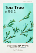 MISSHA Sheet Mask Tea Tree