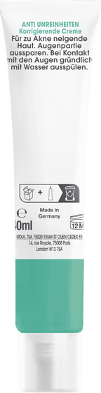 Mixa Anti-Pimple Corrective Face Cream - view 4