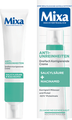 Mixa Anti-Pimple Corrective Face Cream
