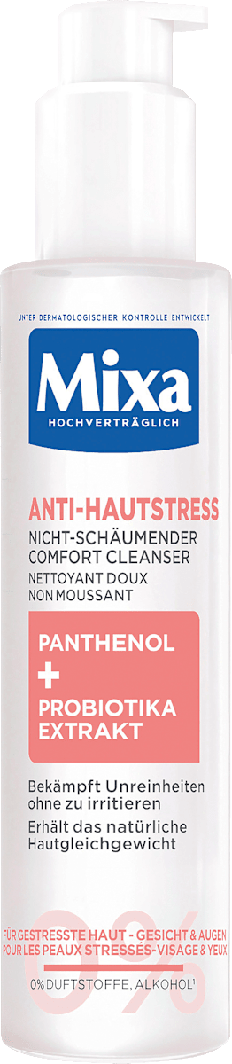 Mixa Cleanser Anti-Skin Stress, 150 ml