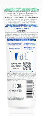 Mixa Anti-Blemish Cleanser 150 ml
