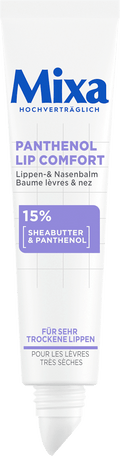 Mixa Lip Care Panthenol LipComfort, 10 ml