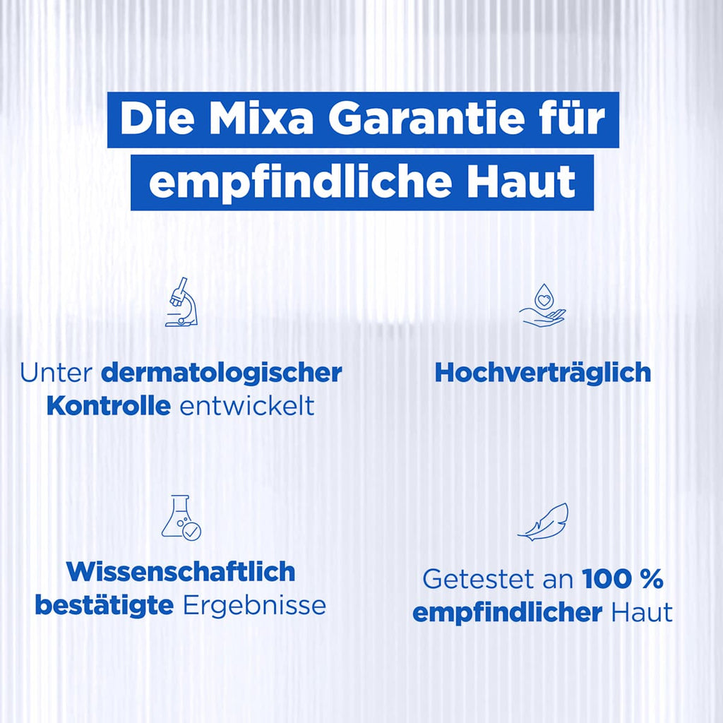 Mixa Lip Care Panthenol LipComfort, 10 ml