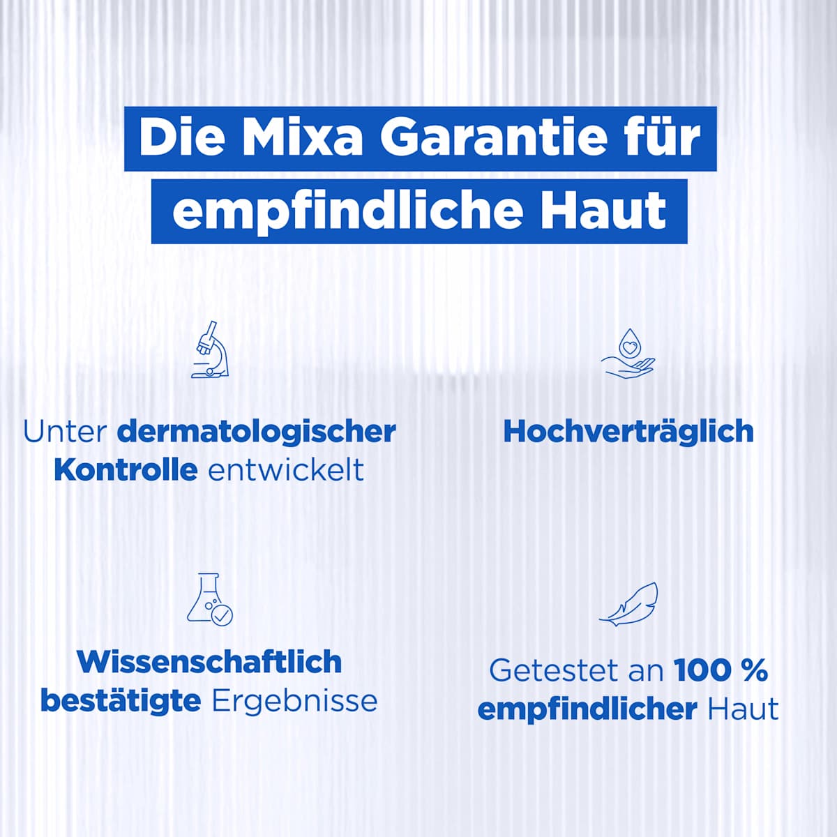 Mixa Lip Care Panthenol LipComfort, 10 ml