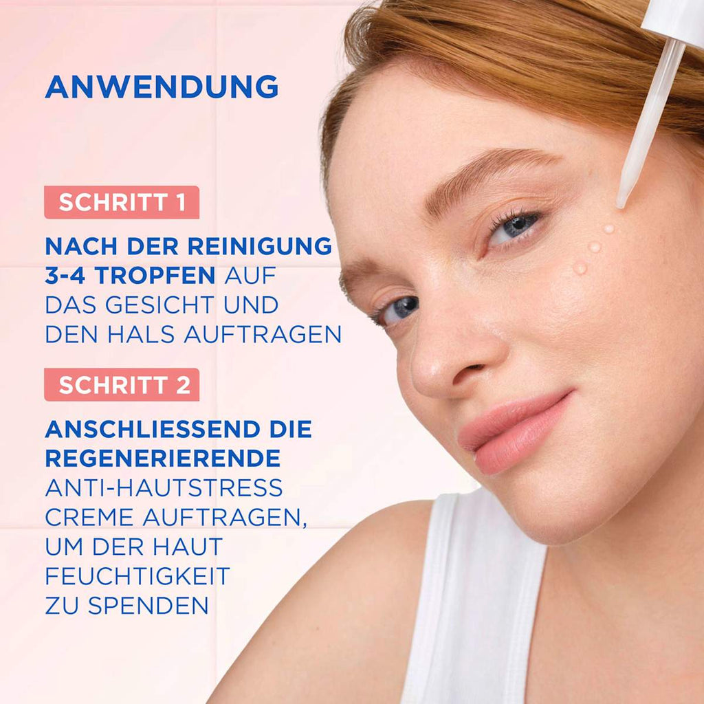 Mixa Anti-Skin-Stress Serum, 30 ml