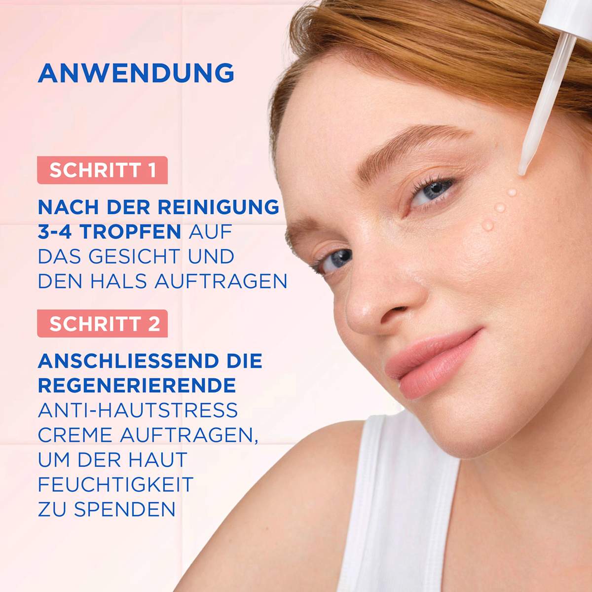Mixa Anti-Skin-Stress Serum, 30 ml