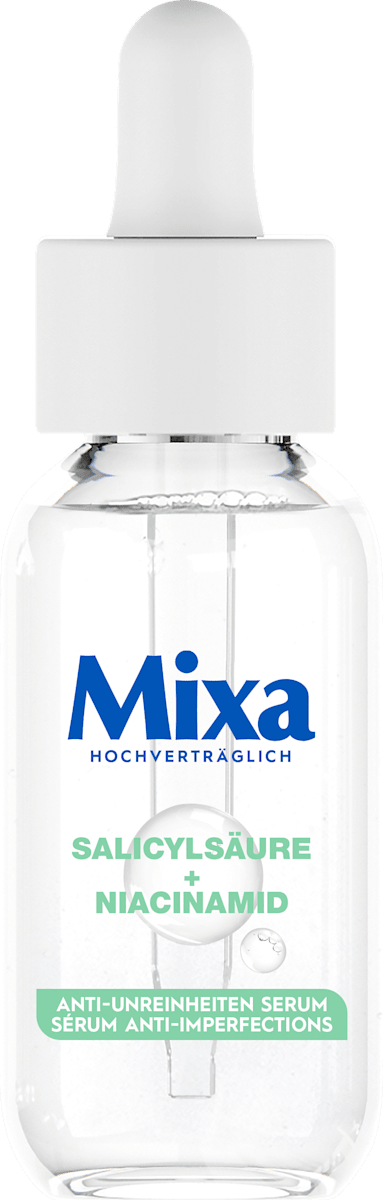 Mixa Anti-Blemish Serum Niacinamide, 30 ml