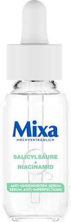 Mixa Anti-Blemish Serum Niacinamide, 30 ml