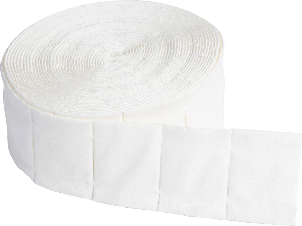 NÉONAIL Cellulose Pads 12-ply, 250 pcs