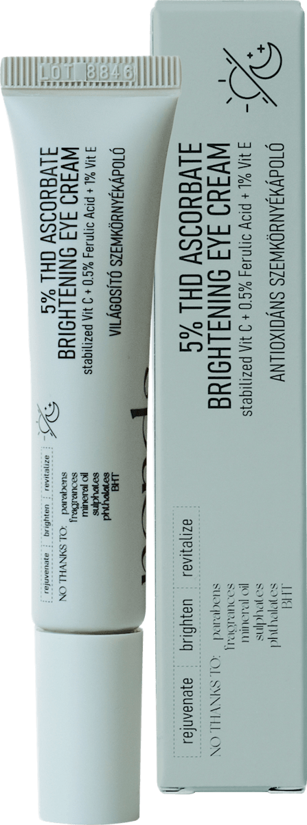nerds. Eye Care 5% THD Ascorbate Brightening, 15 ml