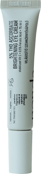nerds. Eye Care 5% THD Ascorbate Brightening, 15 ml