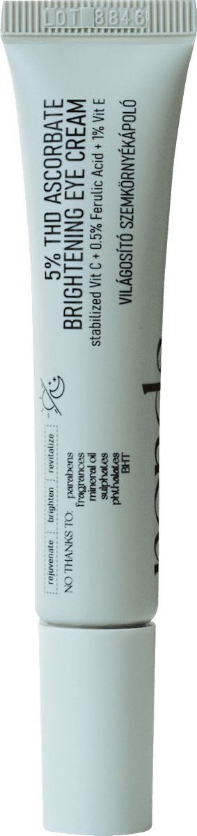 nerds. Eye Care 5% THD Ascorbate Brightening, 15 ml
