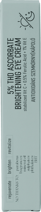 nerds. Eye Care 5% THD Ascorbate Brightening, 15 ml