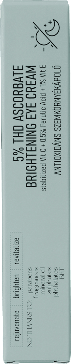 nerds. Eye Care 5% THD Ascorbate Brightening, 15 ml