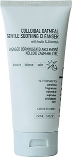 nerds. Cleanser Gentle Soothing Colloidal Oatmeal, 150 ml