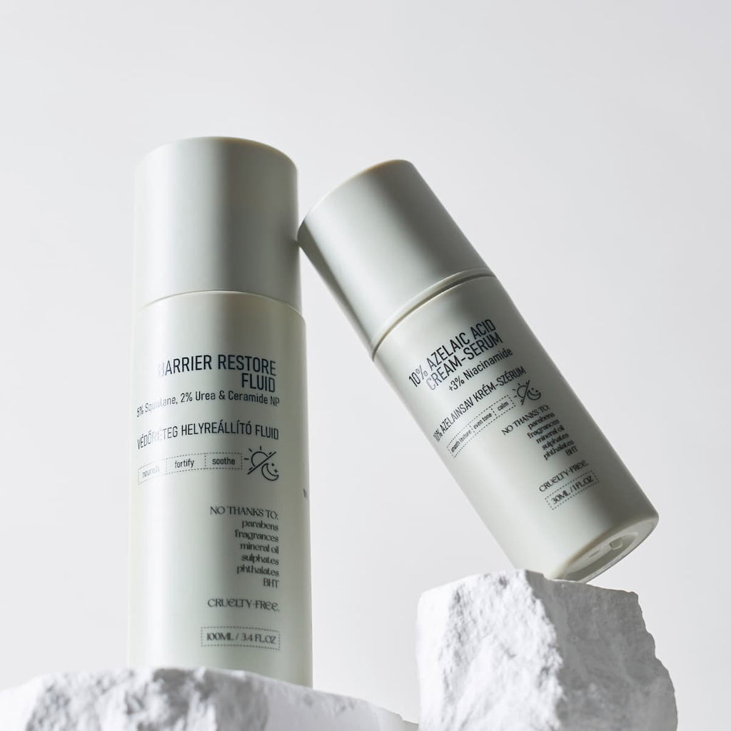 nerds. Face Serum 10% Azelaic Acid, 30 ml