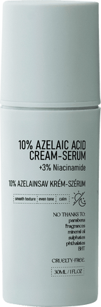 nerds. Face Serum 10% Azelaic Acid, 30 ml
