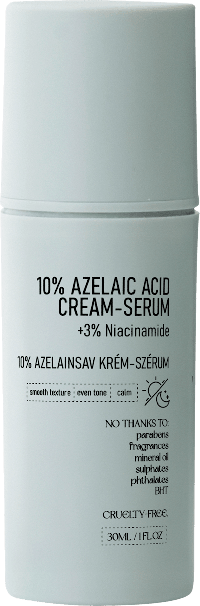 nerds. Face Serum 10% Azelaic Acid, 30 ml