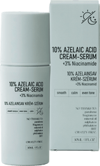 nerds. Face Serum 10% Azelaic Acid, 30 ml