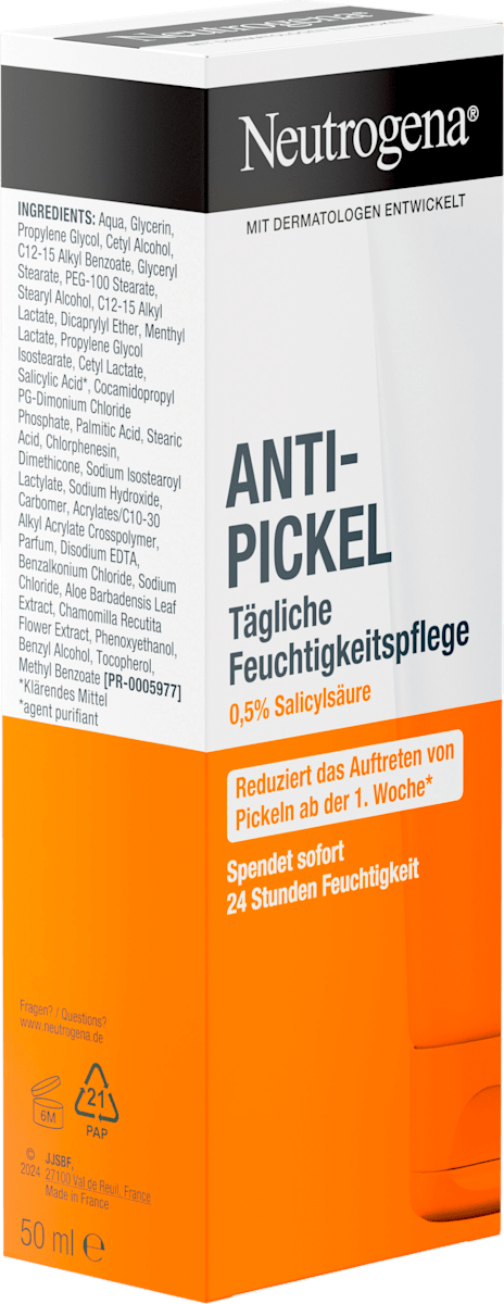 Neutrogena Anti-Pimple Moisturiser – view 4