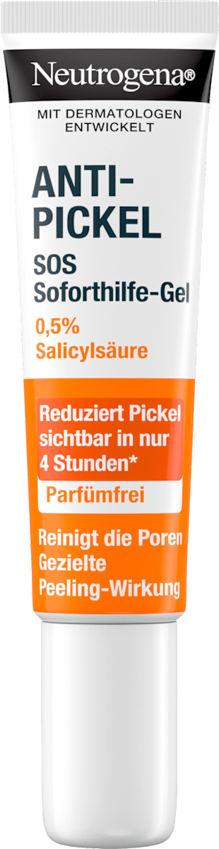 Neutrogena Anti-Pimple Gel SOS Instant Relief, 15 ml