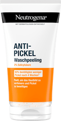 Neutrogena Anti-Pimple Peeling Wash 150 ml