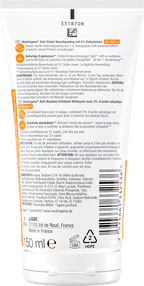 Neutrogena Anti-Pimple Peeling Wash 150 ml