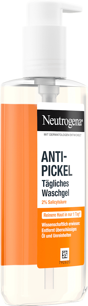Neutrogena Anti-Blemish Face Wash Gel, 200 ml