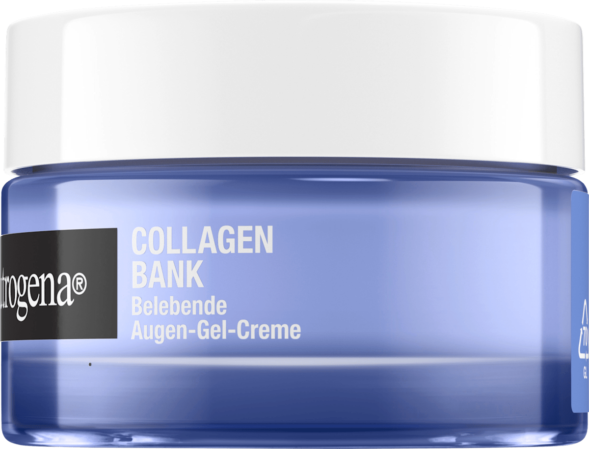 Neutrogena Eye Cream Gel Collagen Bank, 15 ml