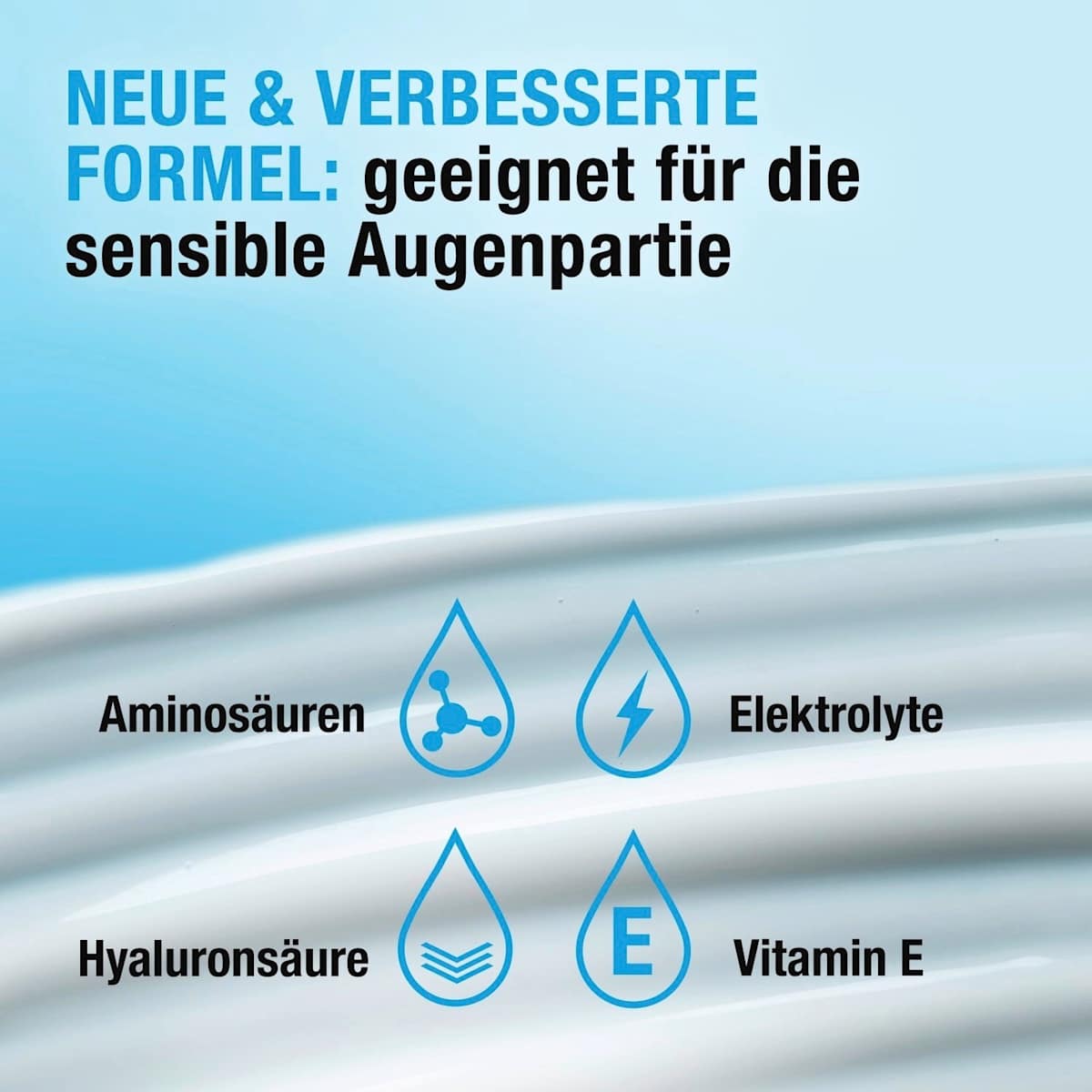 Neutrogena Eye Cream Gel Hydro Boost, 15 ml