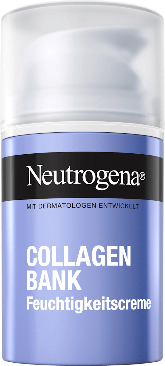 Neutrogena Moisturiser Collagen Bank, 50 ml