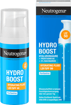 Neutrogena Hydro Boost Hydrating Fluid SPF 50, 50 ml
