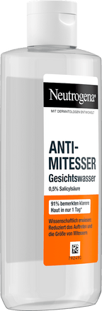 Neutrogena Anti-Blackhead Facial Toner, 200 ml