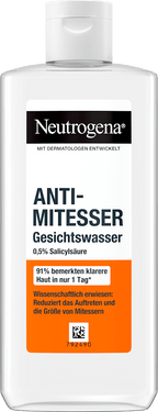 Neutrogena Anti-Blackhead Facial Toner, 200 ml