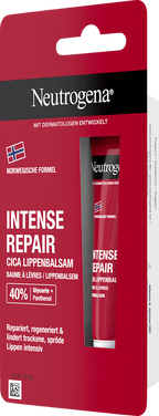 Neutrogena Lip Balm Intense Repair, 15 ml