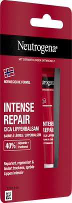 Neutrogena Lip Balm Intense Repair, 15 ml
