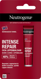 Neutrogena Lip Balm Intense Repair, 15 ml