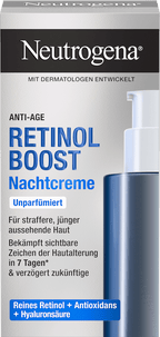Neutrogena Night Cream Anti-Age Retinol Boost, 50 ml