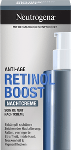 Neutrogena Night Cream Anti-Age Retinol Boost, 50 ml