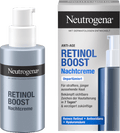Neutrogena Night Cream Anti-Age Retinol Boost, 50 ml