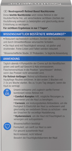 Neutrogena Night Cream Anti-Age Retinol Boost, 50 ml