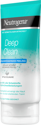Neutrogena Deep Clean Pore-Refining Peeling 150 ml