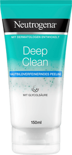 Neutrogena Deep Clean Pore-Refining Peeling 150 ml