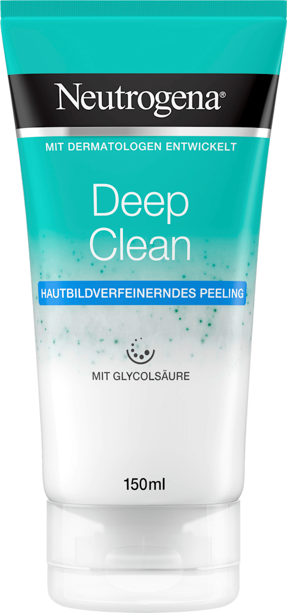 Neutrogena Deep Clean Pore-Refining Peeling 150 ml